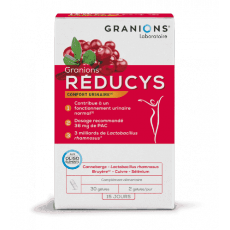 GRANIONS Réducys confort...