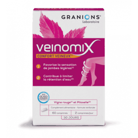 GRANIONS Veinomix x60...