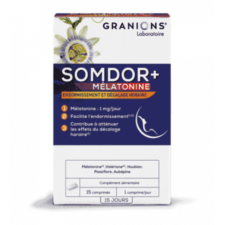GRANIONS Somdor +...