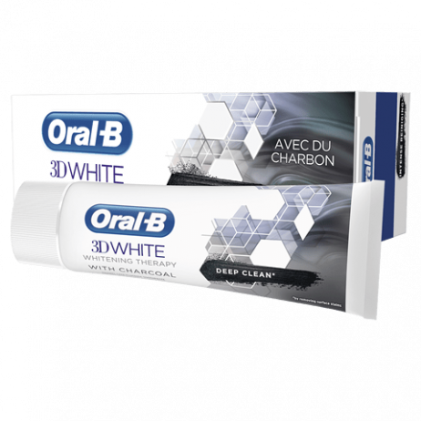 ORAL B 3D White nettoyage...