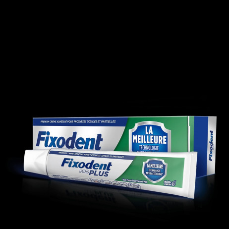 FIXODENT Pro Plus crème...