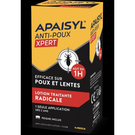 APAISYL Anti-poux Xpert...