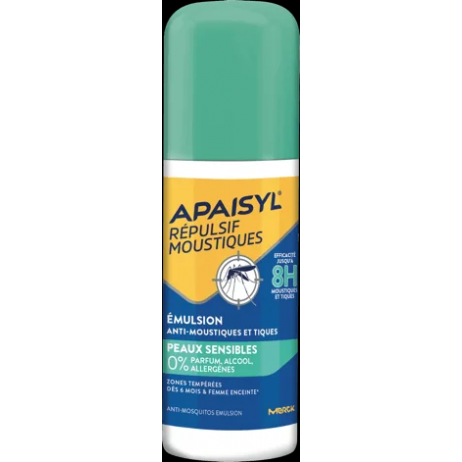 APAISYL Répulsif Moustiques...