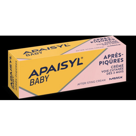 APAISYL Baby Après-piqûres...