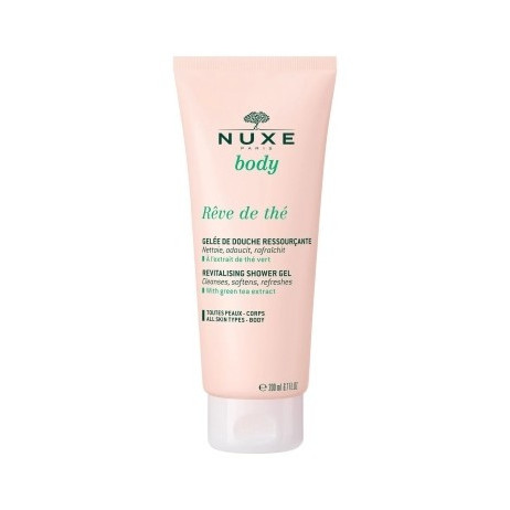 NUXE Body Rêve de thé gelée...