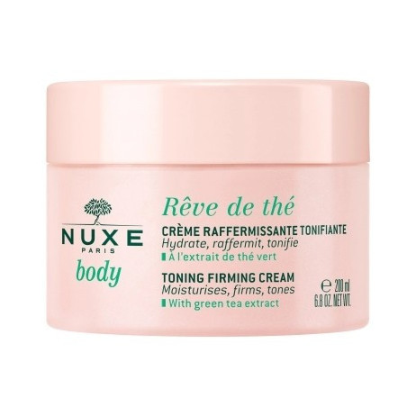 NUXE Body Rêve de thé crème...