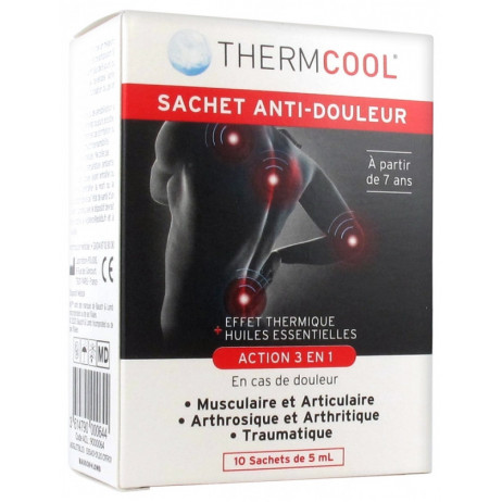 THERMCOOL Sachet...