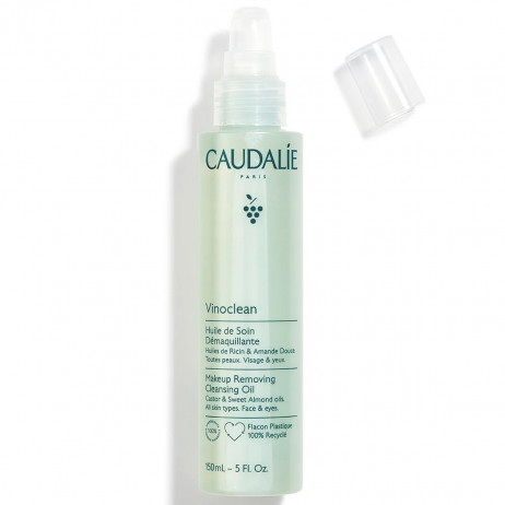 CAUDALIE Vinoclean huile de...