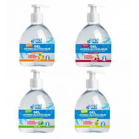 MKL Gel hydro-alcoolique...