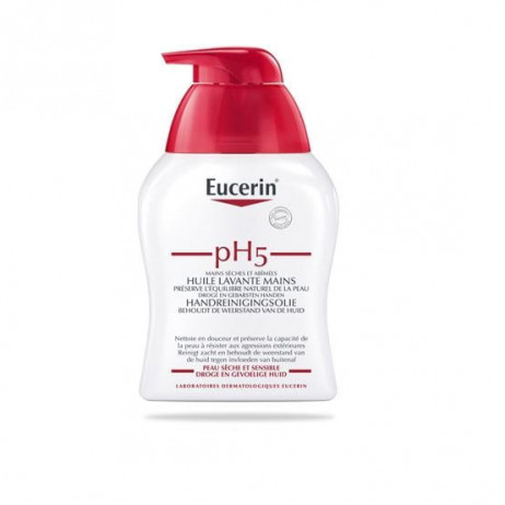 EUCERIN Ph5 huile lavante...