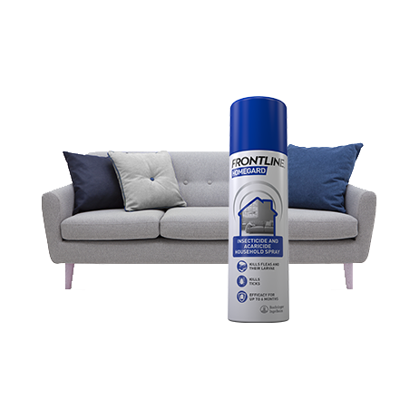 FRONTLINE Homegard spray...