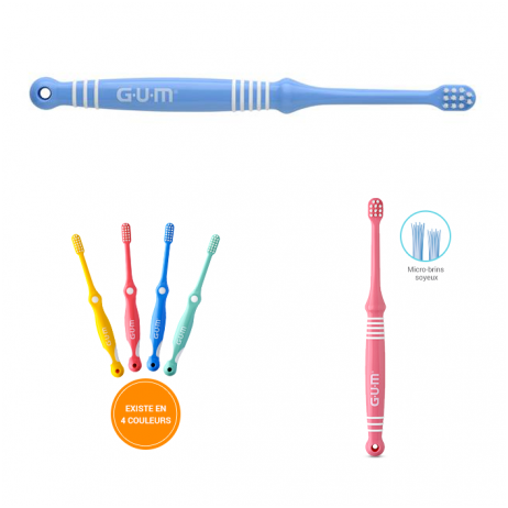 G.U.M Baby brosse à dents...