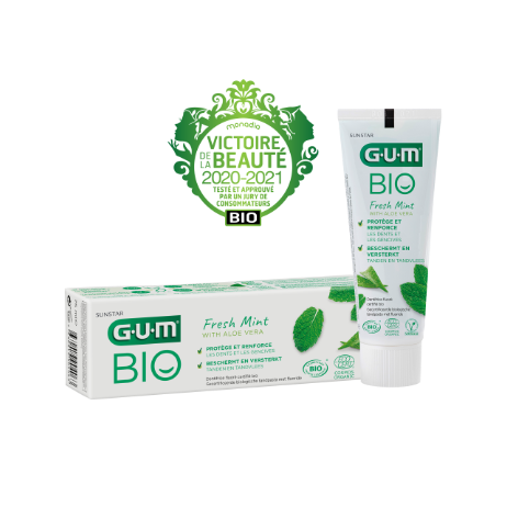 G.U.M BIO Fresh Mint...