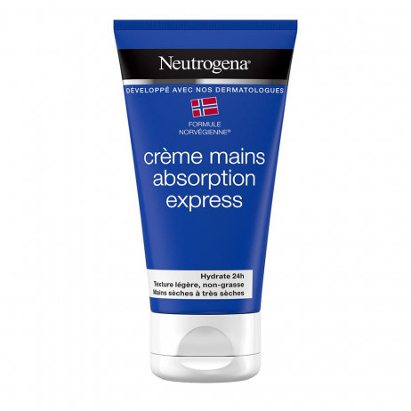 NEUTROGENA crème mains...