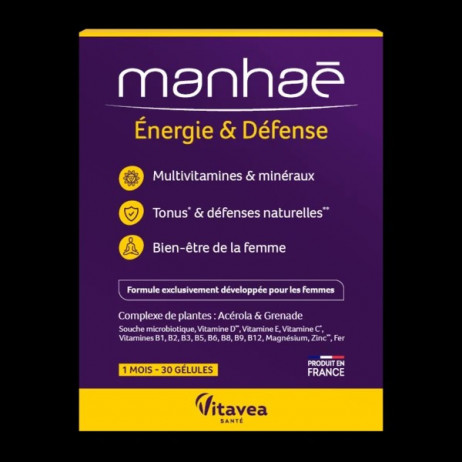 MANHAE Energie & Défense...
