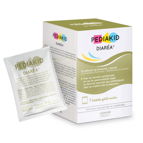 PEDIAKID Diaréa x7 sachets