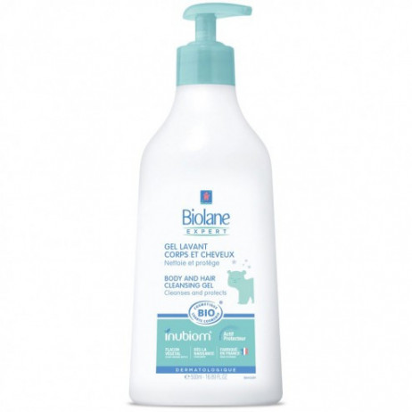 BIOLANE Bio gel lavant...