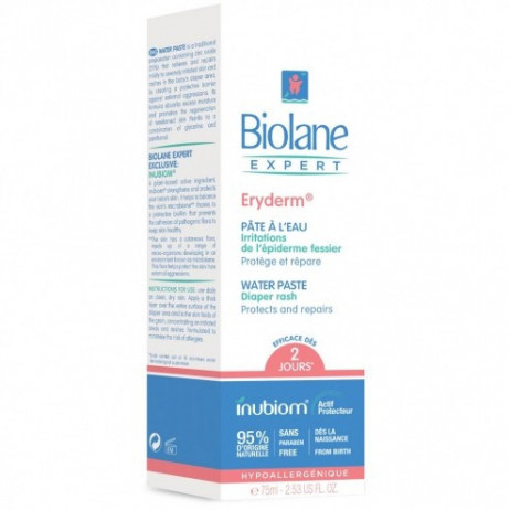 BIOLANE Eryderm pâte à...