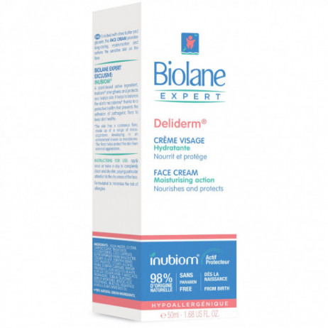 BIOLANE Deliderm crème...