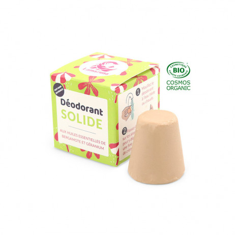 LAMAZUNA Déodorant solide...