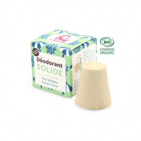 LAMAZUNA Déodorant solide...