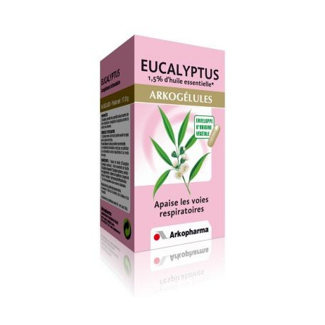 ARKOPHARMA Eucalyptus 45 gélules