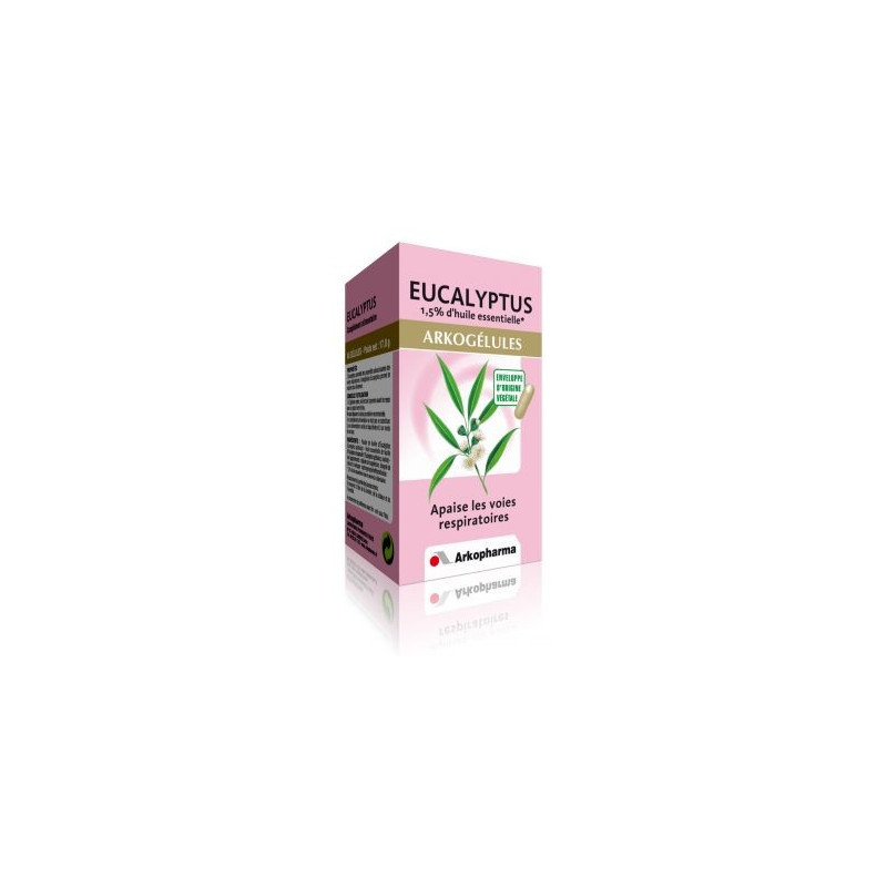 ARKOPHARMA Eucalyptus 45 gélules