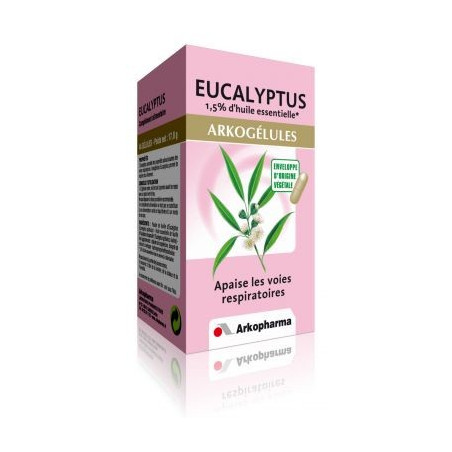 ARKOPHARMA Eucalyptus 45 gélules