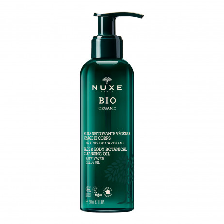 NUXE Bio huile nettoyante...