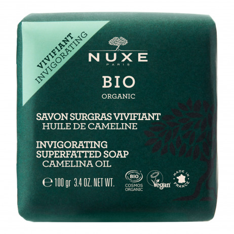 NUXE Bio savon surgras...