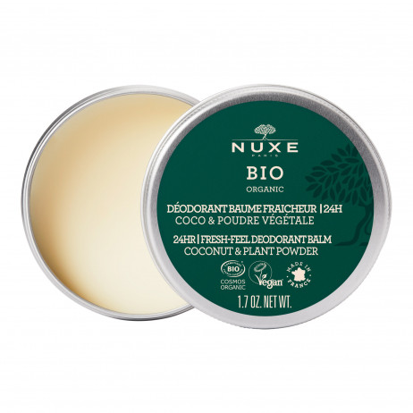 NUXE Bio déodorant baume...