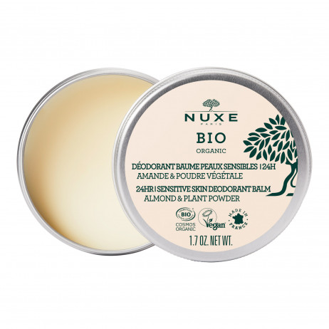 NUXE Bio déodorant baume...