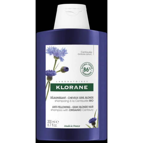 KLORANE Shampoing Centaurée...