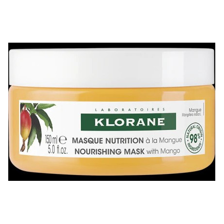 KLORANE Mangue masque...
