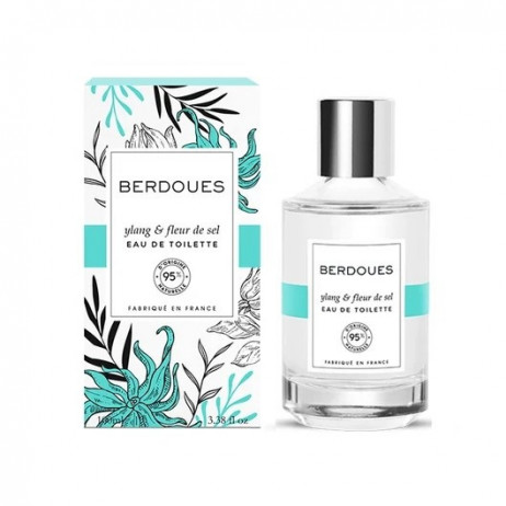 BERDOUES Ylang & Fleur de...