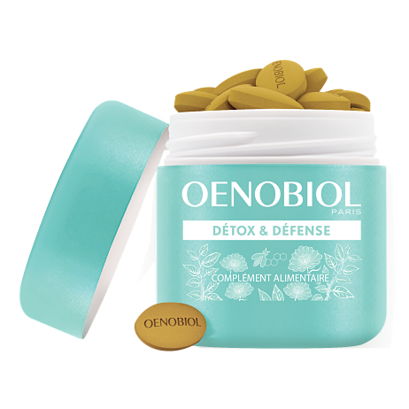 OENOBIOL Détox & Détente...