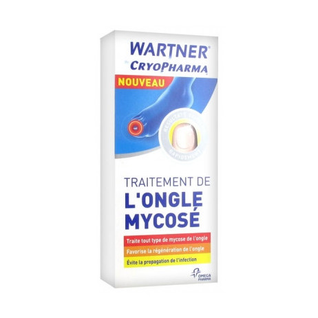 WARTNER Cryopharma...