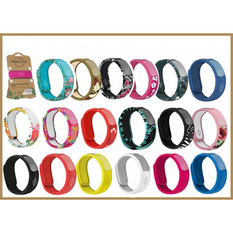 PARAKITO Bracelet...