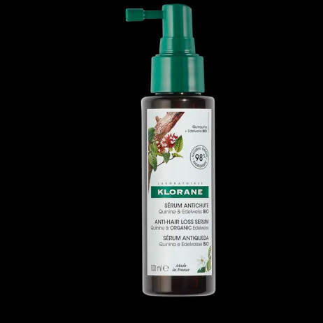 KLORANE Quinine & Edelweiss...