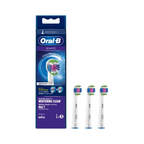 ORAL B 3D White Clean...
