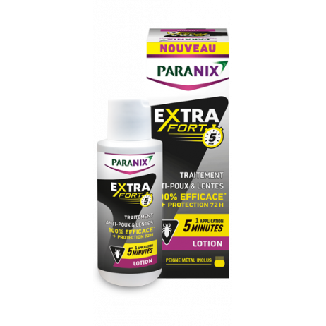 PARANIX Extra Fort 5min...