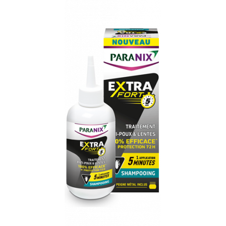 PARANIX Extra Fort 5min...