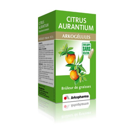 ARKOPHARMA Citrus aurantium 