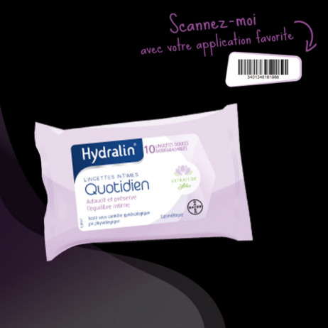 HYDRALIN Quotidien...