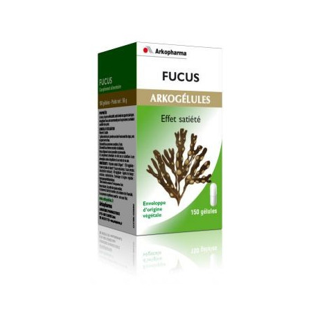 ARKOPHARMA Fucus 45 gélules