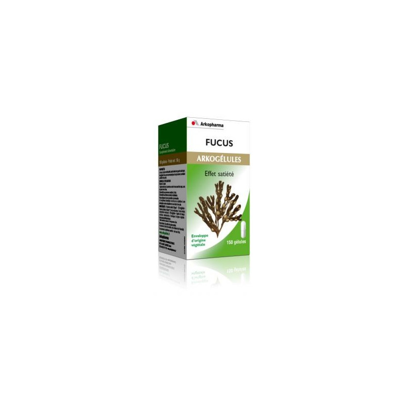 ARKOPHARMA Fucus 45 gélules ARKOPHARMA Fucus 45 gélules