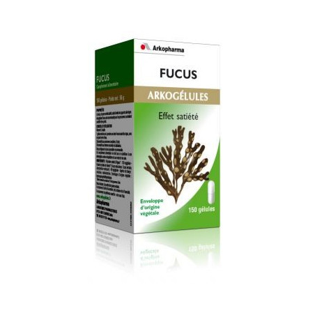 ARKOPHARMA Fucus 45 gélules