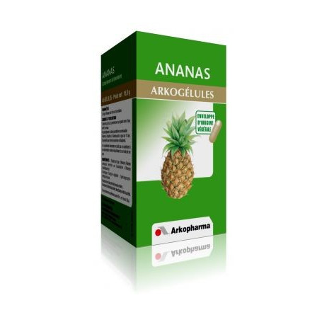 ARKOPHARMA Ananas 45 gélules