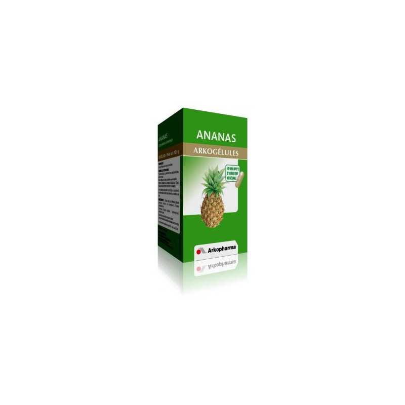 ARKOPHARMA Ananas 45 gélules