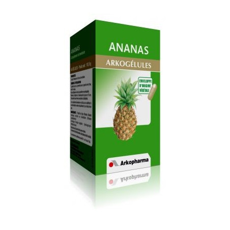 ARKOPHARMA Ananas 45 gélules